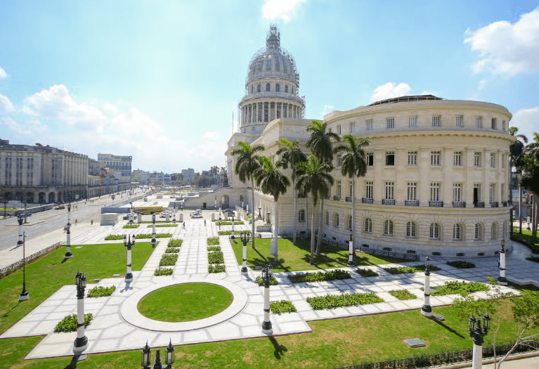 Havana Walking Tour