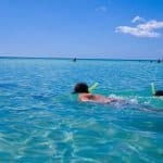 Media Luna Miches (Half-Moon) Natural Pool Half – Day Pass and Snorkeling