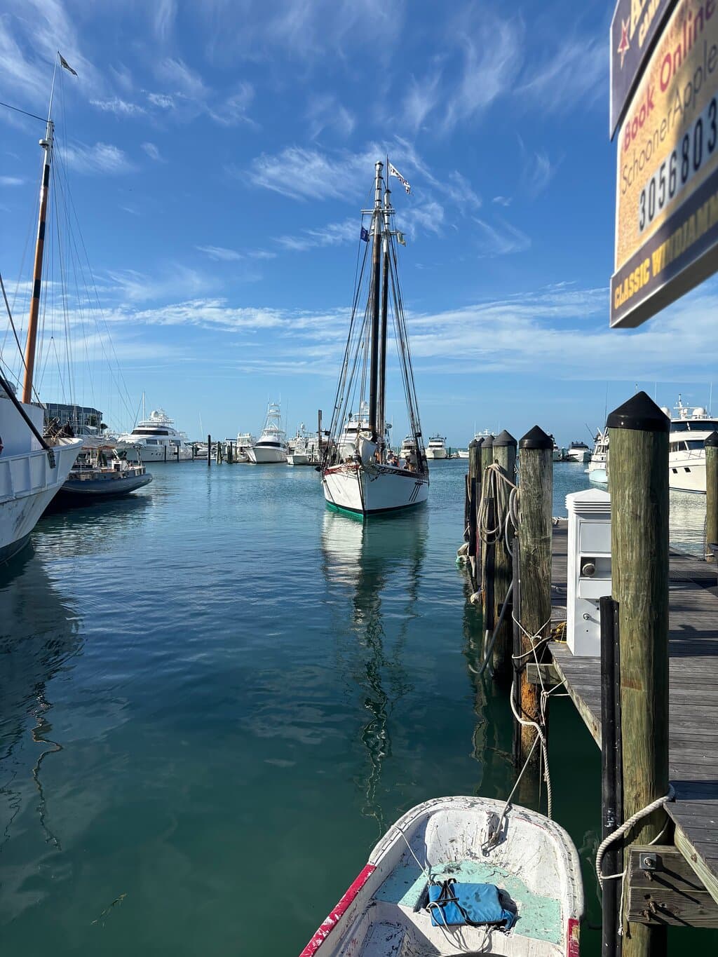 Full-Day trip to Key West from Sunny Isles