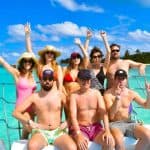 Saona Island Tour From Santo Domingo with Lunch and Pickup