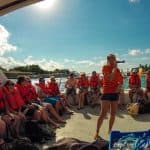 Punta Cana: Full-Day Snorkeling Tour to Catalina Island