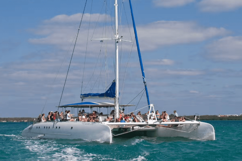 Day Trip to Cayo Blanco