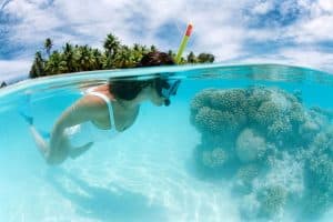 Las Terrenas Cayo levantado (Bacardi Island) Day trip Tour