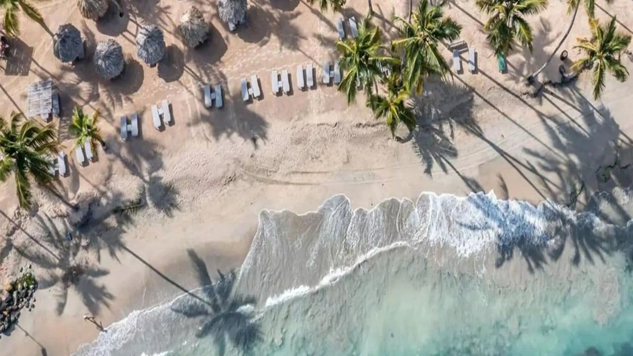 From Punta Cana: Round Mountain and Esmeralda Beach: Dream Adventure