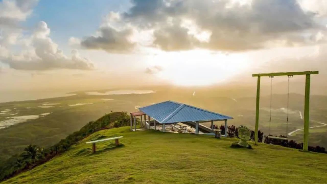 From Punta Cana: Round Mountain and Esmeralda Beach: Dream Adventure