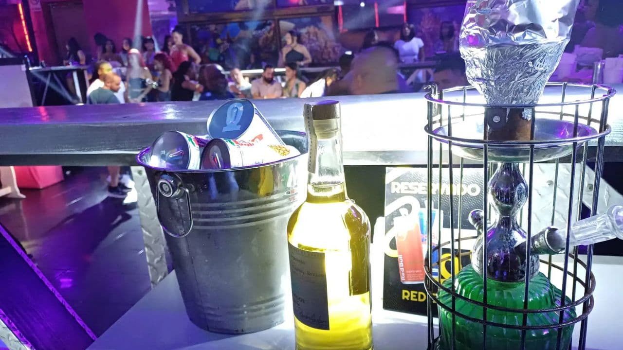 The official nightlife entertainment tour of Sosúa