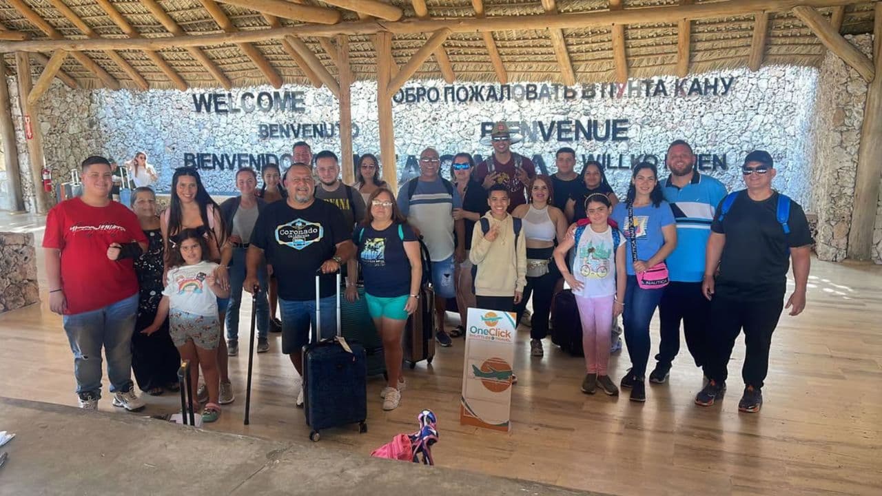 Private Airport Transfer from Bavaro Punta Cana Dom Rep