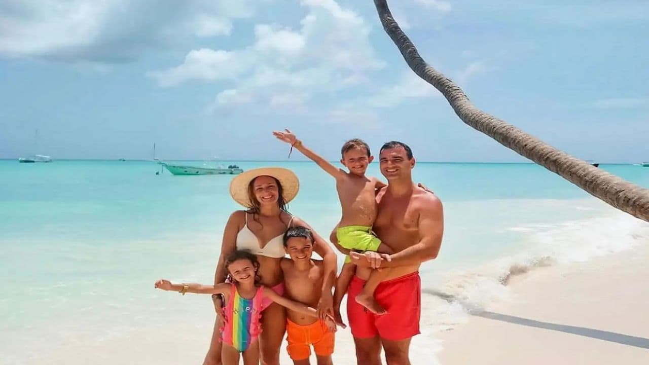 Saona Island: Catamaran Tour to Saona Island All Inclusive