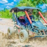 Dune Buggy and ATV Adventure in Punta Cana Beach Macao
