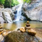 27 Waterfalls Tour with Entrance Fee & Lunch