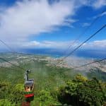 Puerto Plata: City Highlights Tour with Mount Isabel & Lunch