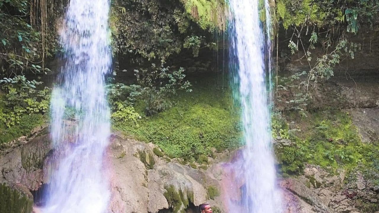 3-in-1: Los Haitises w/ Montaña Redonda & Yanigua Waterfalls