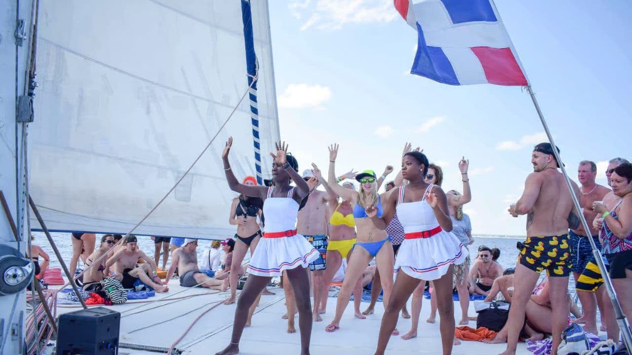 Bayahibe: Saona Island Excursion