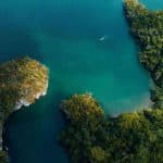 Mountain Bikes + Taino’s Canoe Los Haitises