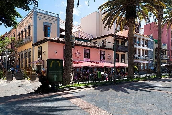 Prohlídka města Puerto de la Cruz s transfery - Dominican Republic