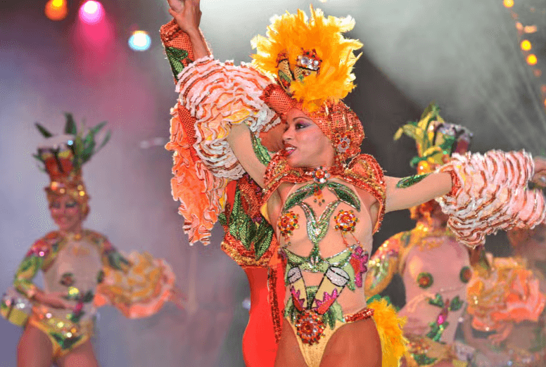 Tropicana Cabaret Cuba