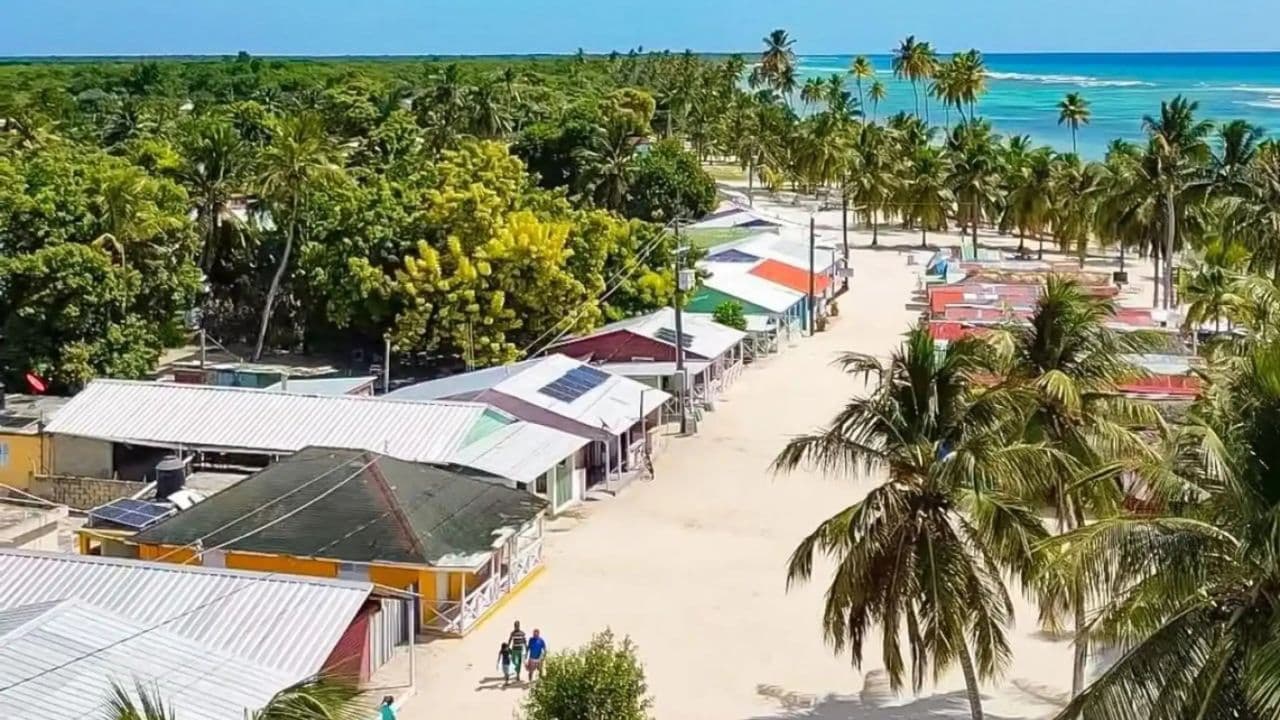 From La Romana: Saona Island for Carnival Cruises Passengers