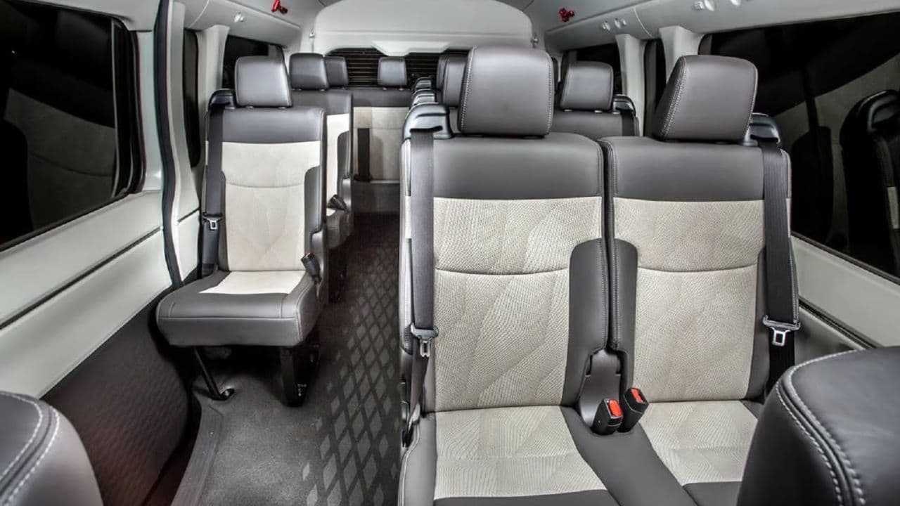Santiago: Private 1-way Transfer Santo Domingo/Samana/P.Cana
