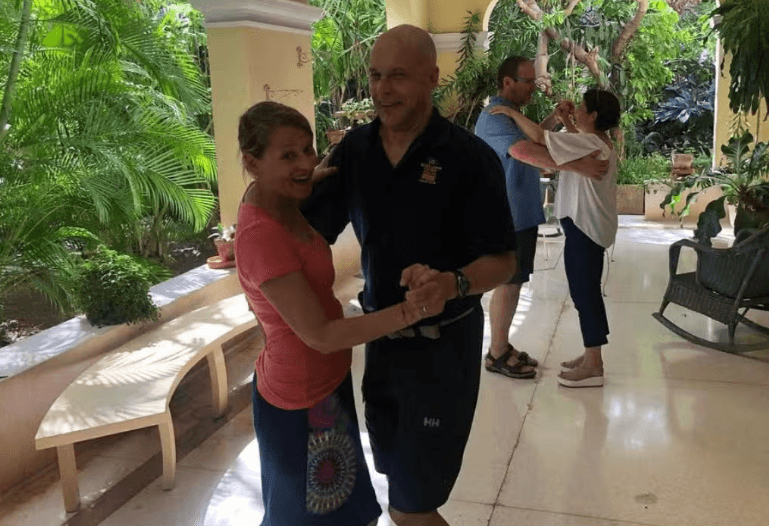 Havana Salsa Class