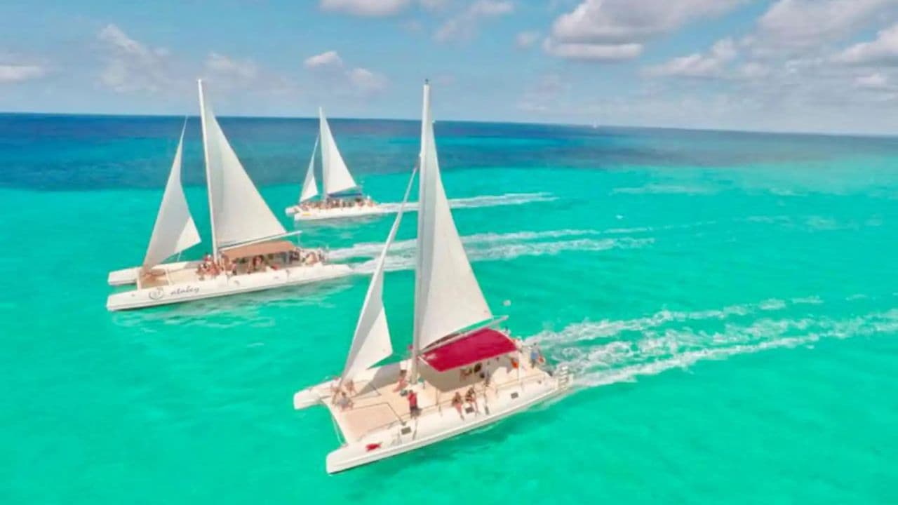 Excursion to Saona Island: Tropical Paradise whit Lunch