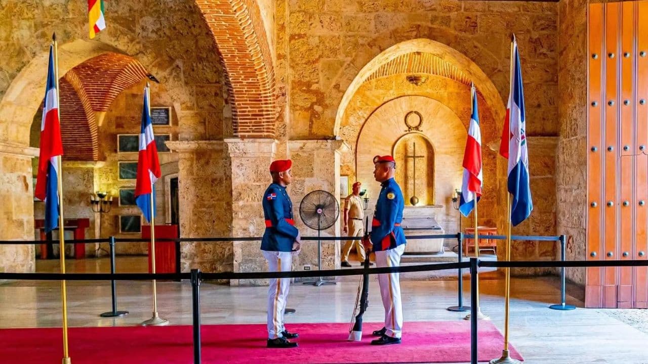 Santo Domingo: Historical Tour in the Colonial City
