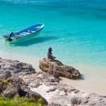 Bahía de las Aguilas: Beach Day Trip by Boat – Day Pass – Pedernales