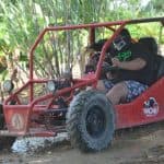 Punta Cana ATV Buggies Adventure from Santo Domingo Tour