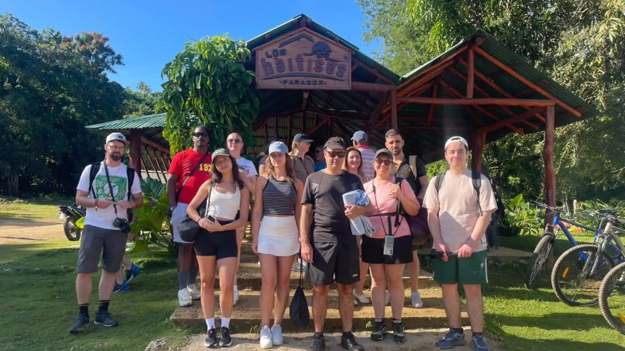 Samana: 4 Hrs ATV Tour Transportation Included