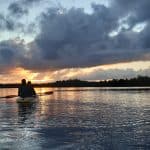 Los Haitises Sunrise or Sunset Private Kayak Excursion with Locals