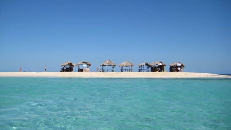 Cayo Arena: Paradise Island and Mangroves Tour