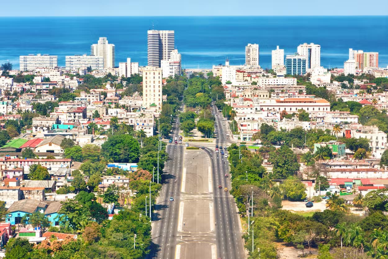Havana Free Tour