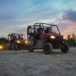 Punta Cana: Sunset Buggy Tour With Cave Swim and Dance Show