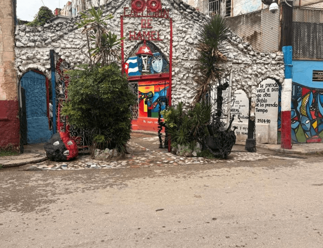 Havana's Afro-Cuban Neighbourhoods Tour