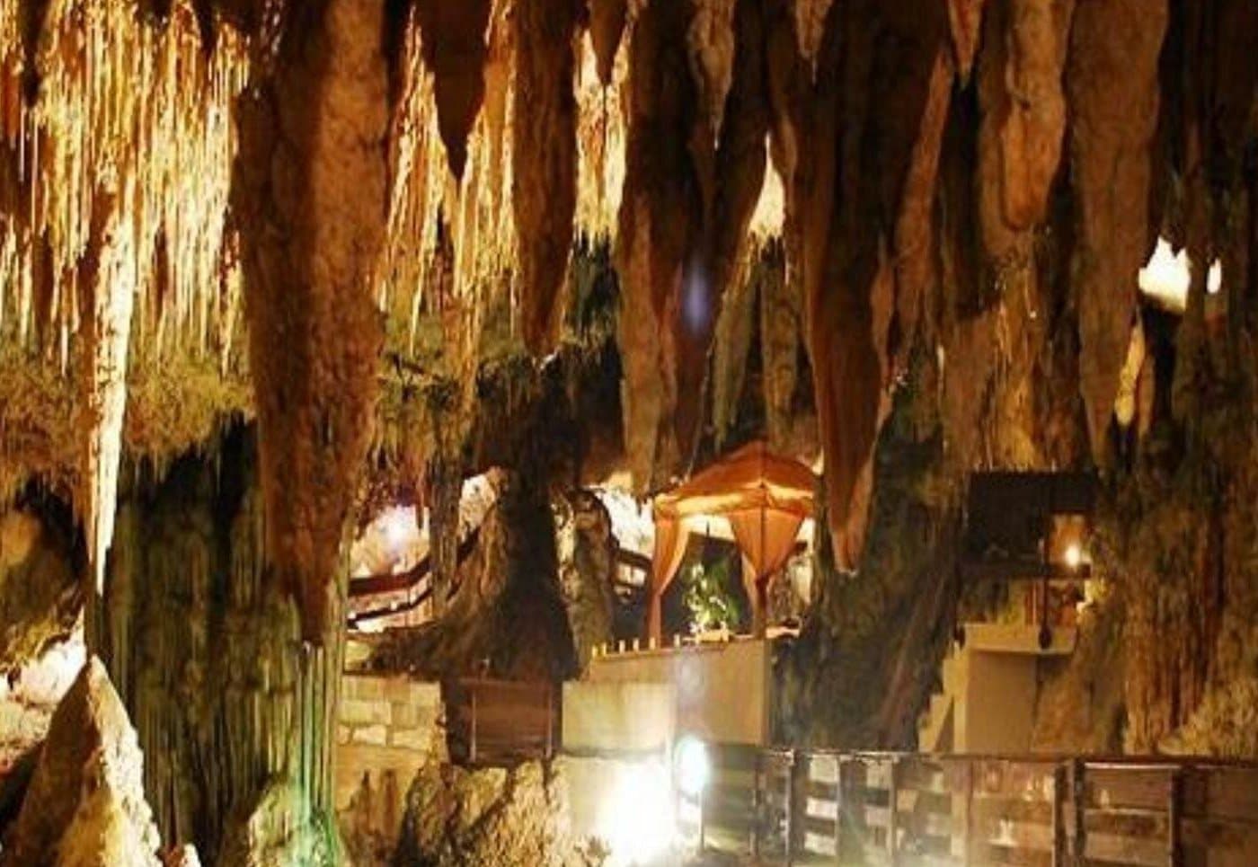 Green Grotto Caves Tour From Ocho Rios