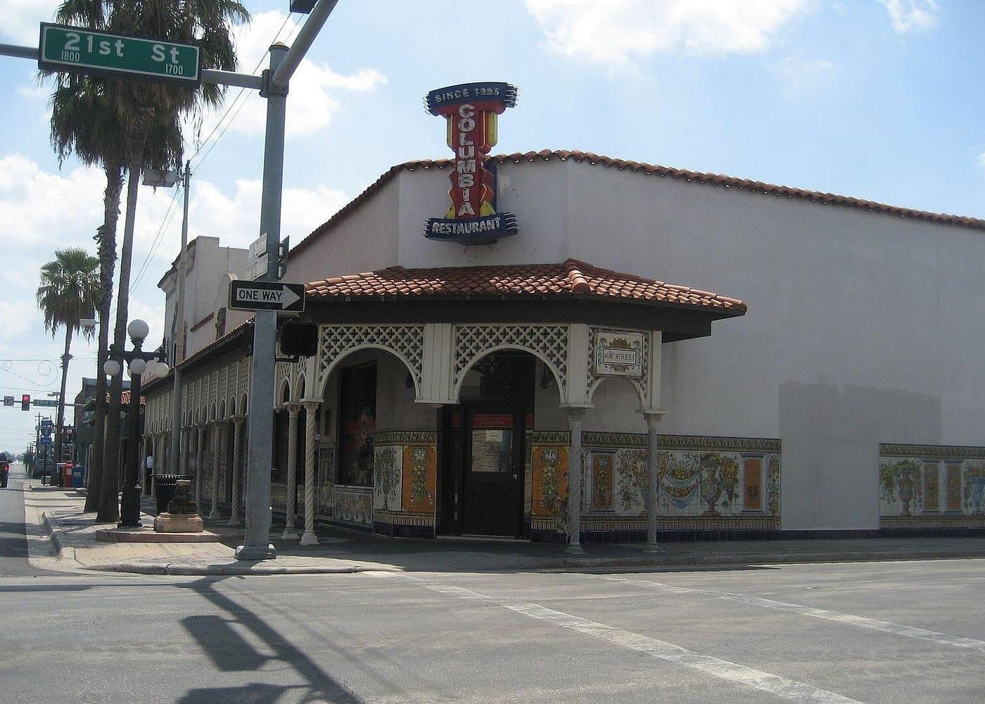 Ybor City Immigrant influence Smart Phone guided App (GPS) walking tour