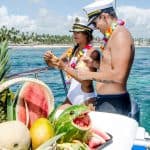 Party Boat / Catamaran Party in Punta Cana