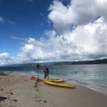 Samana: Cayo Levantado & Kayaking + Snorkeling