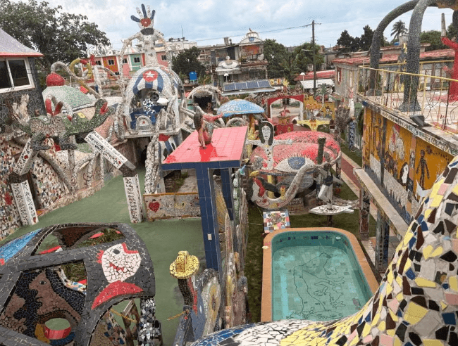 Havana's Afro-Cuban Neighbourhoods Tour