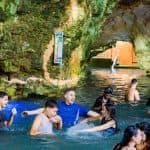 From Bavaro: Half-Day Buggy Tour with Pickup