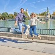 Photo Session in Madrid
