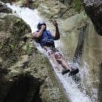 Amber Cove-Taino Bay 7 Damajaguas Water Falls + Local Food.