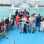 Saona Island Tour From Santo Domingo with Lunch and Pickup