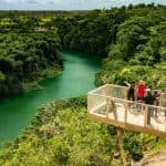 Punta Cana: Xploration Animal Park Bus Tour with Encounters