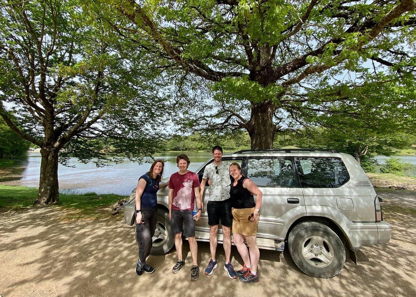 Cefalu Etna wild jeep experience - Dominican Republic