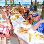 Saona Island Private Tour from Boca Chica Hotels- Boca Chica Lobby