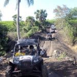 Puerto Plata: Damajagua Waterfalls with Buggy or Horse Ride