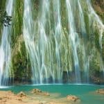 El Limón Waterfall and Bacardi Island (Cayo Levantado) Tour from Punta Cana Hotels