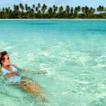 Saona Island Private Tour from Boca Chica Hotels- Boca Chica Lobby