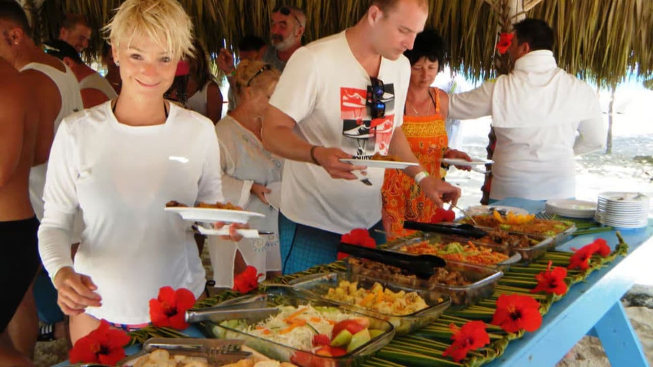Saona Island From Punta Cana with transportation included