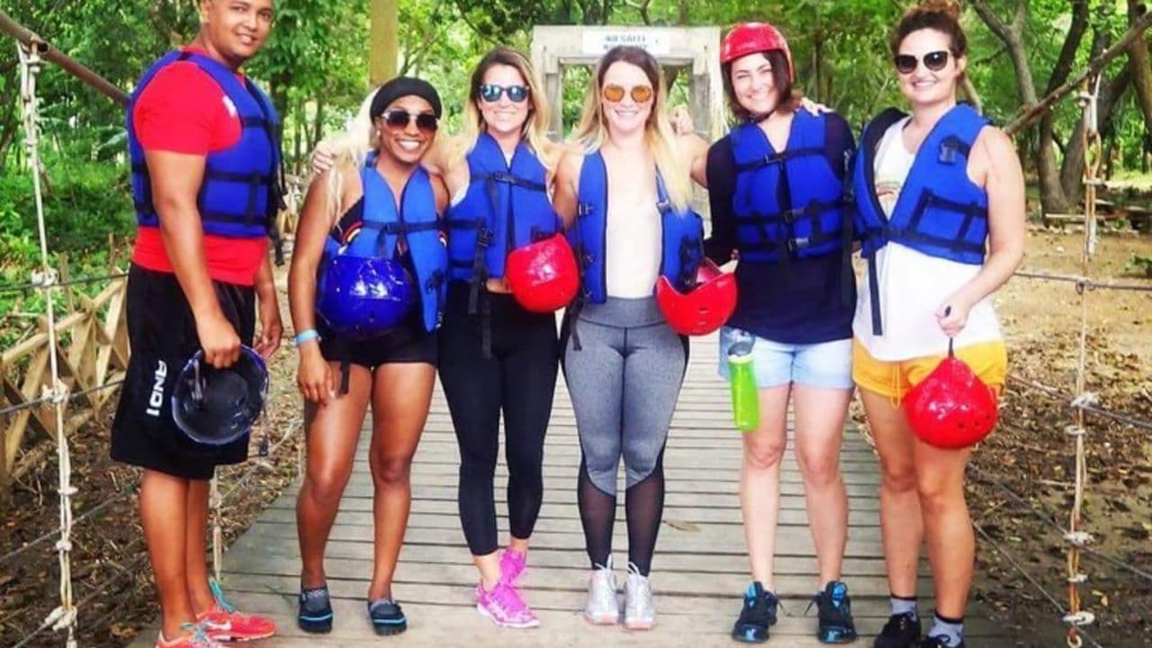 Puerto Plata: Damajagua Waterfalls with Buggy or Horse Ride
